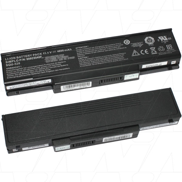 MI Battery Experts LCB509